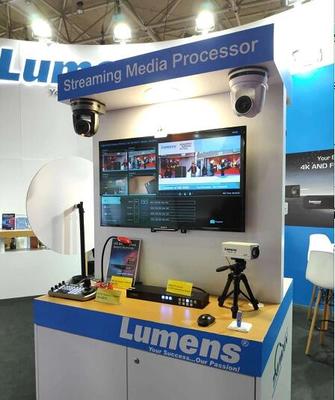 逆行而上 | Lumens精彩亮相荷蘭ISE